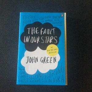The fault in our stars by John green
